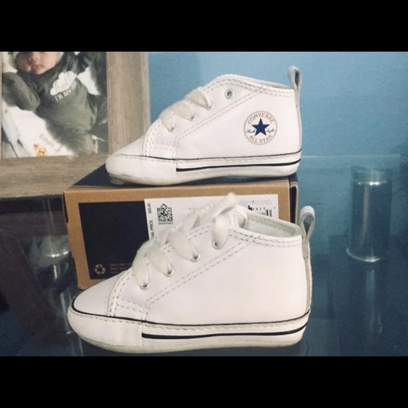 Baby converse - Picture 2 of 3